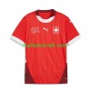 Maillot de Foot Suisse Domicile UEFA EURO 2024